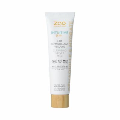 ZAO Cleansing Velvet Milk