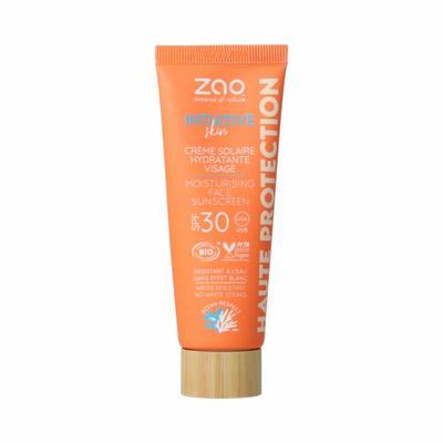 ZAO Moisturising Sunscreen (face) SPF30