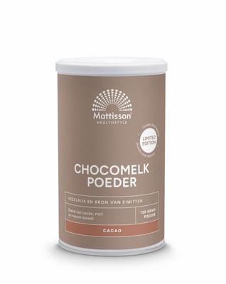 Mattisson Chocomelk Limited Edition