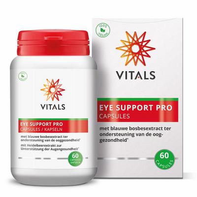 Vitals Eye Support Pro
