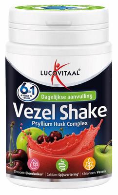 Lucovitaal Vezel Shake 6-in-1