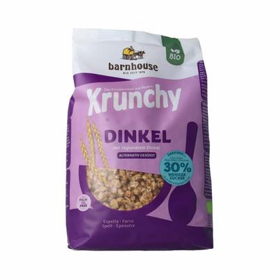 Barnhouse Krunchy spelt bio