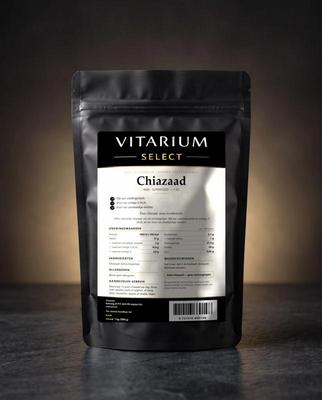 Merkloos chiazaad 1000g