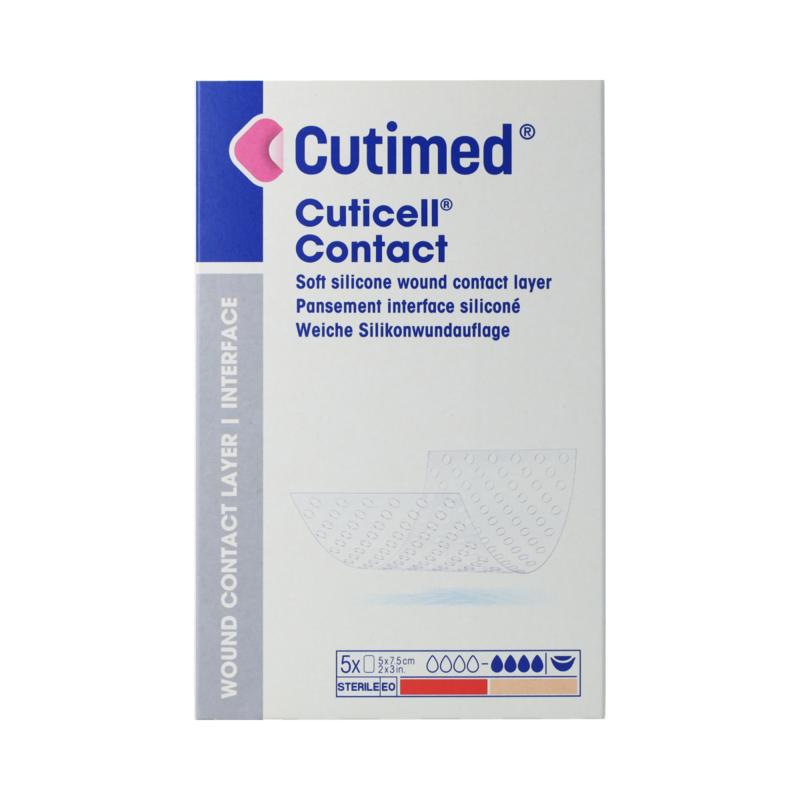 Cuticell Contact 5x 7.5cm