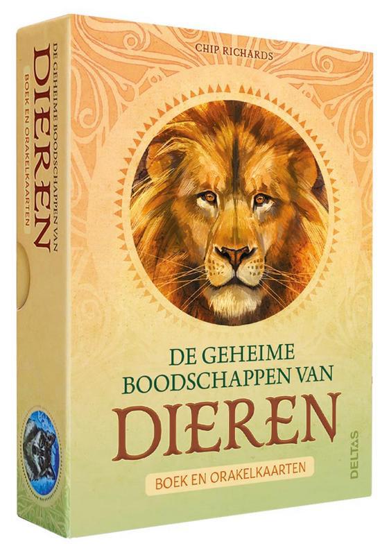 De geheime boodschappen van dieren - kaartenset