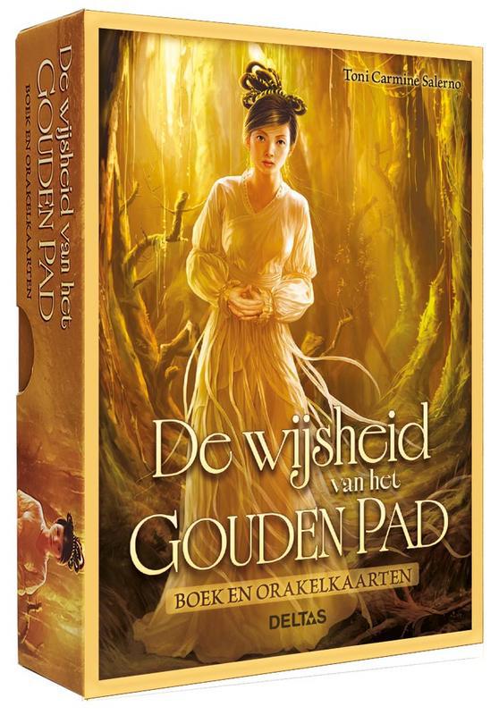 De wijsheid van het gouden pad - kaartenset
