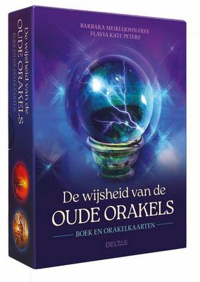Deltas De wijsheid van de oude orakels - kaartenset