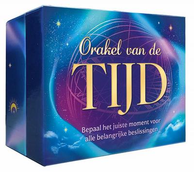 Deltas Orakel van de tijd - doosje met 55 kaarten