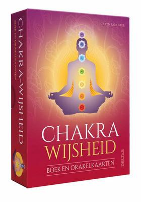 Deltas Chakra wijsheid - Boek en orakelkaarten