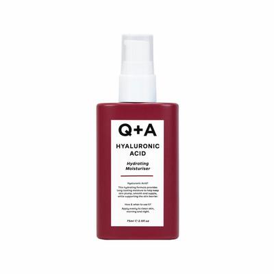 Q+A Hyaluronic Acid Moisturiser