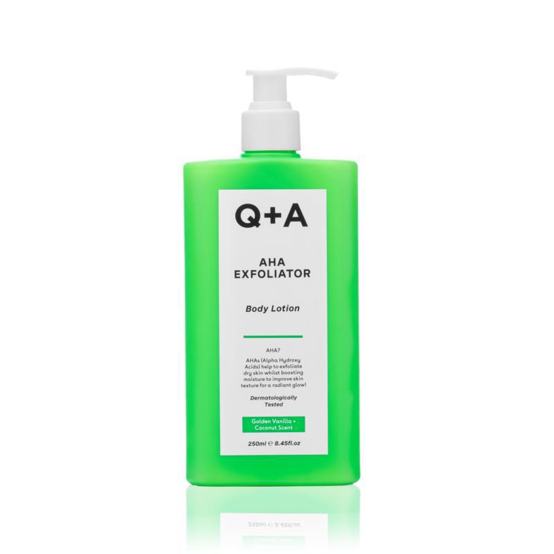 AHA Exfoliator Body Lotion