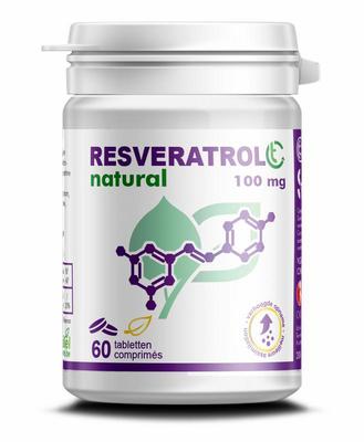 SoriaBel Resveratrol CT 100mg