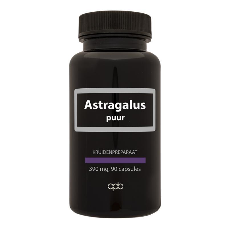 Astragalus extract puur forte 475mg
