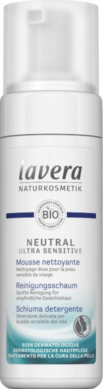 Neutral reinigingsschuim bio FR-DE-NL