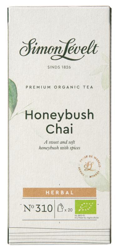 Honeybush chai bio