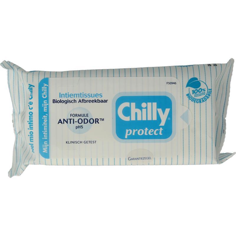 Intiemverzorging protect doekje