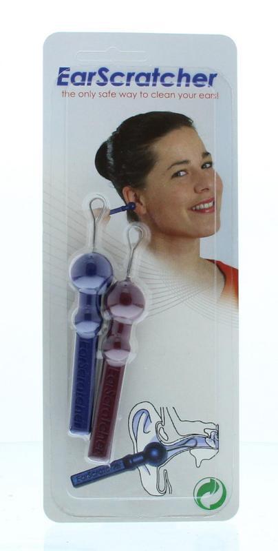 Oorreiniger 2-pack