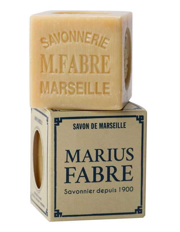 Savon Marseille zeep in doos blanc
