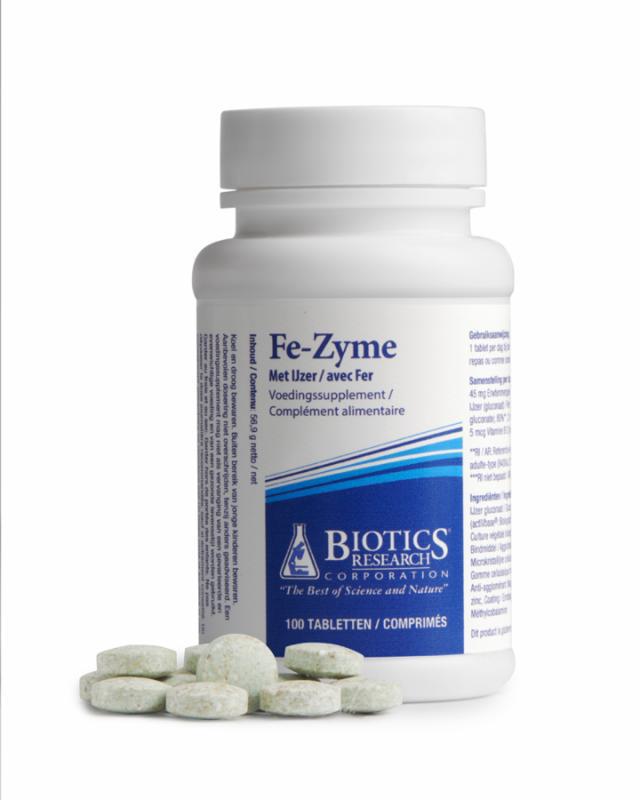 FE Zyme 25mg