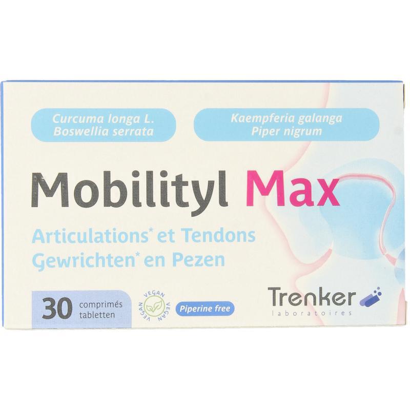 Mobilityl max