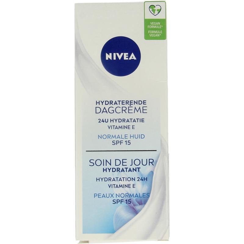 Essentials hydraterende dagcreme norm/gem SPF15