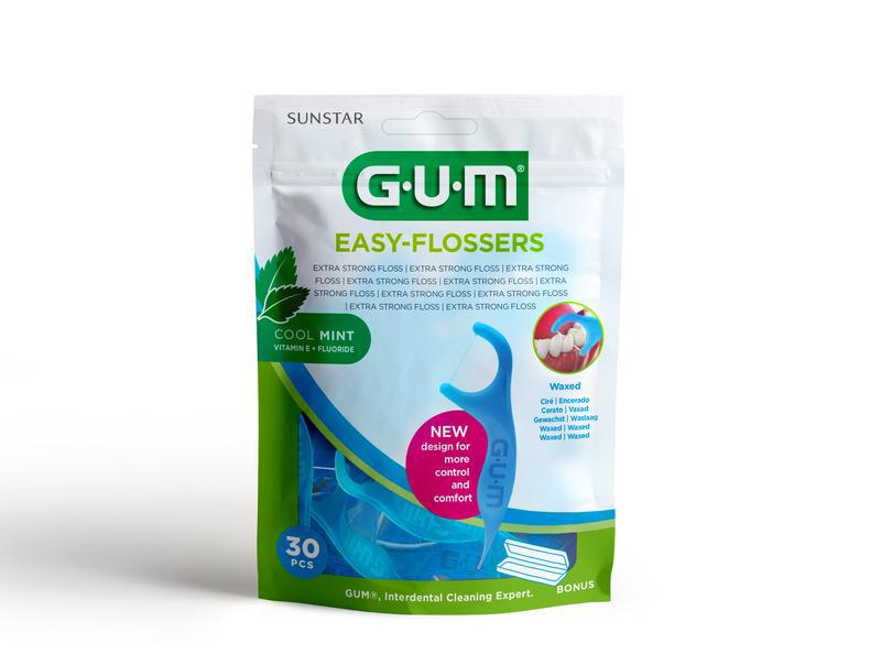 Easy flossers