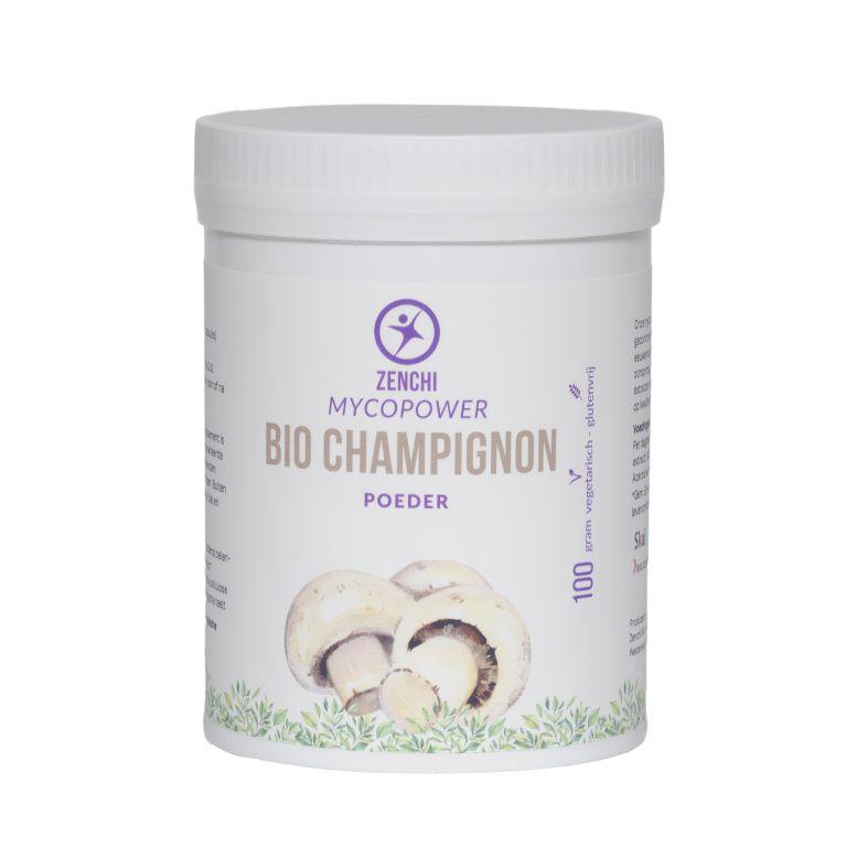 Champignon poeder bio