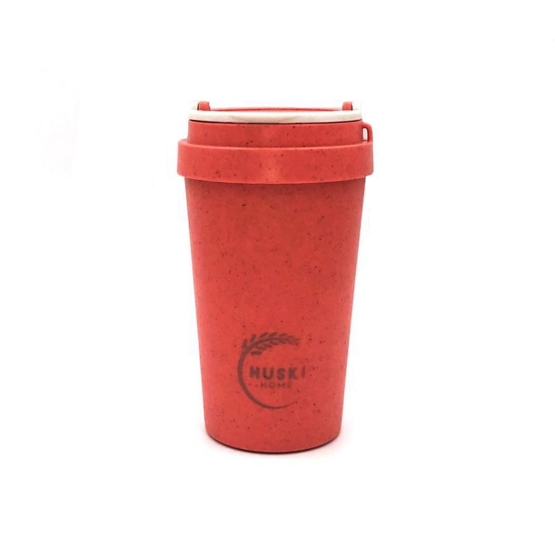 Rice husk cup coral
