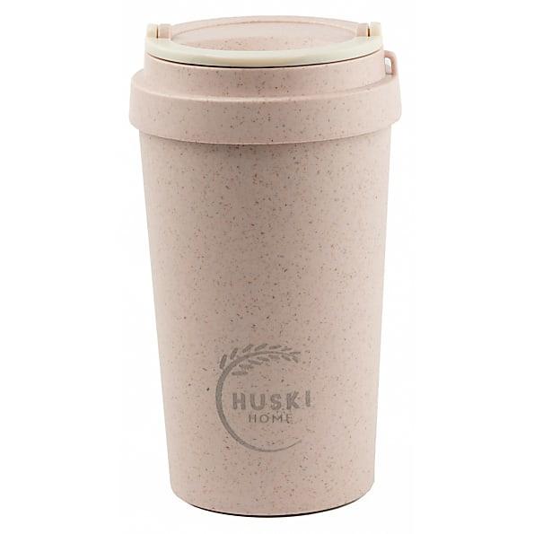Rice husk cup rose