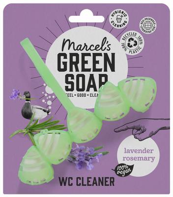 Marcel's Green Soap Toiletblok lavendel & rozemarijn