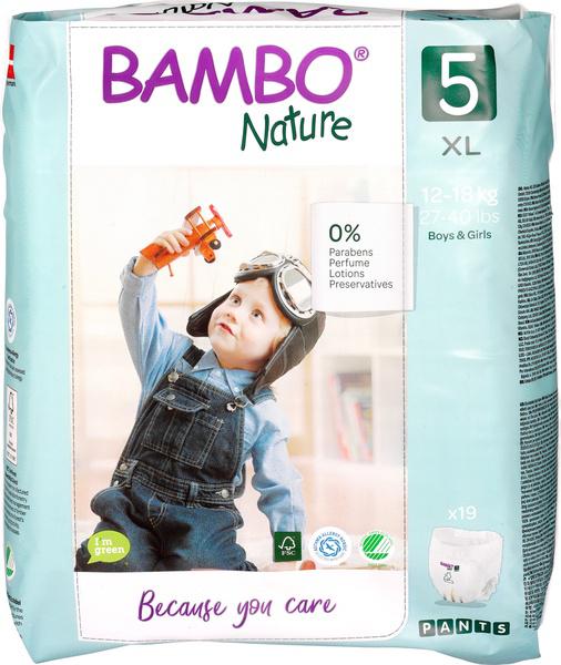 Junior luierbroekje 5
