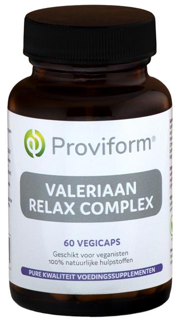 Valeriaan relax complex
