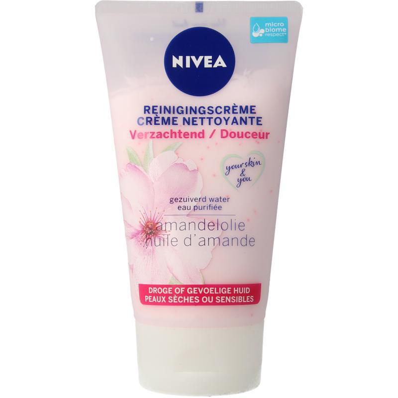 Essentials verzachtende reinigingscreme