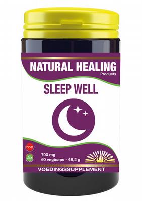 NHP Sleep well 700mg puur