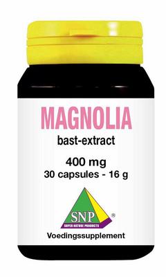 SNP Magnolia bast extract 400 mg