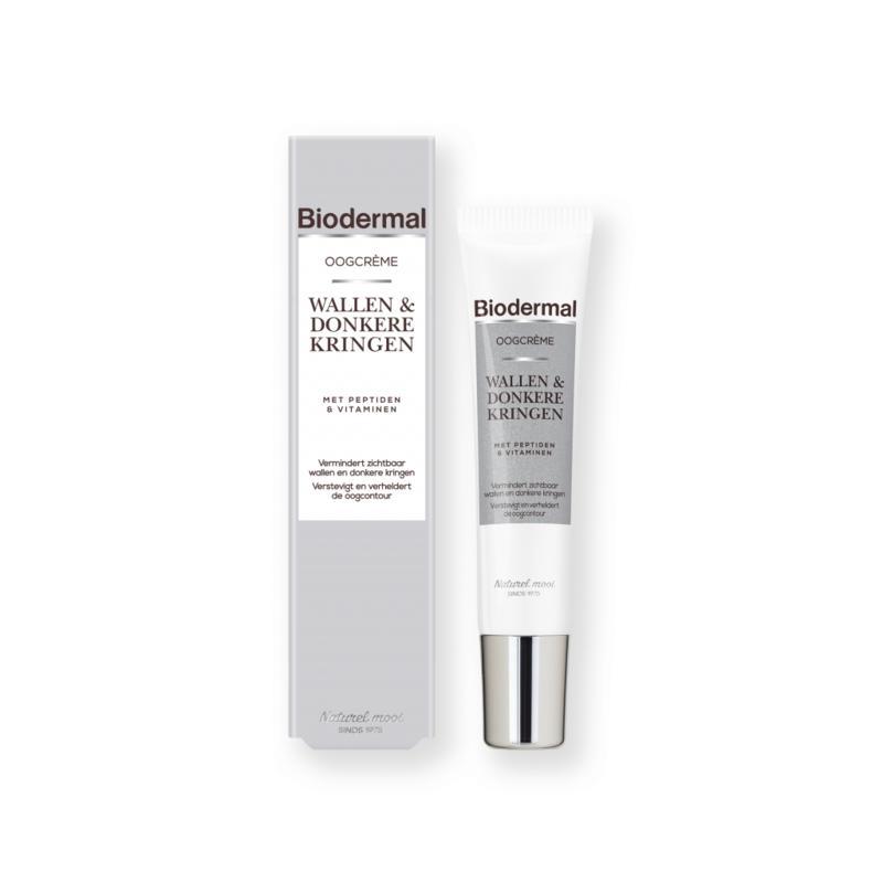Oogcreme wallen & kringen