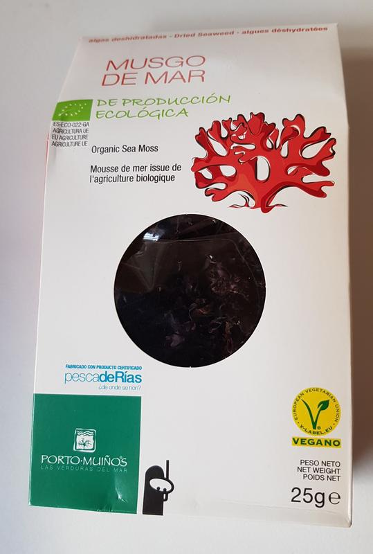 Sea moss bio