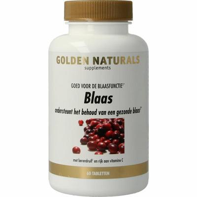 Golden Naturals Blaas