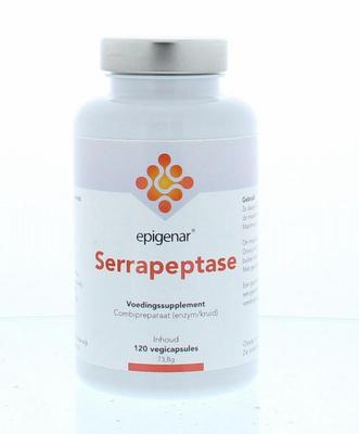 Epigenar Serrapeptase