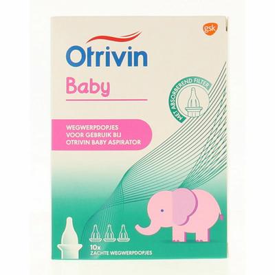 Otrivin Baby wegwerpdopjes