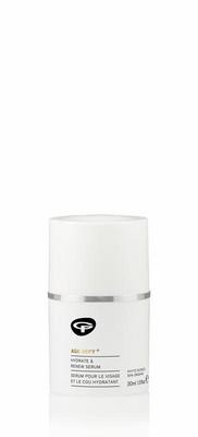 Green People Age defy+ hydrate & renew serum