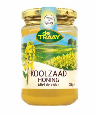 de Traay Koolzaadhoning