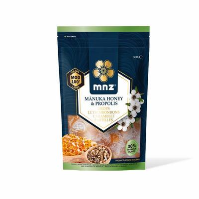 MANUKA hon mgo 100+ past prop 120g