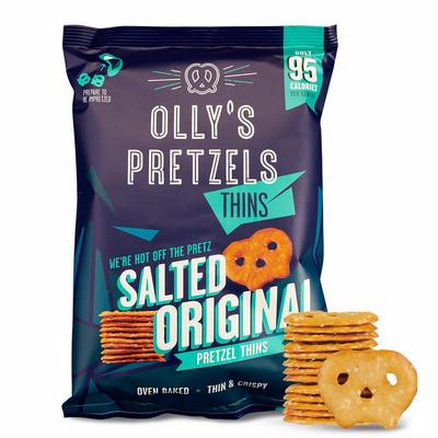 Olly's Pretzels orginal