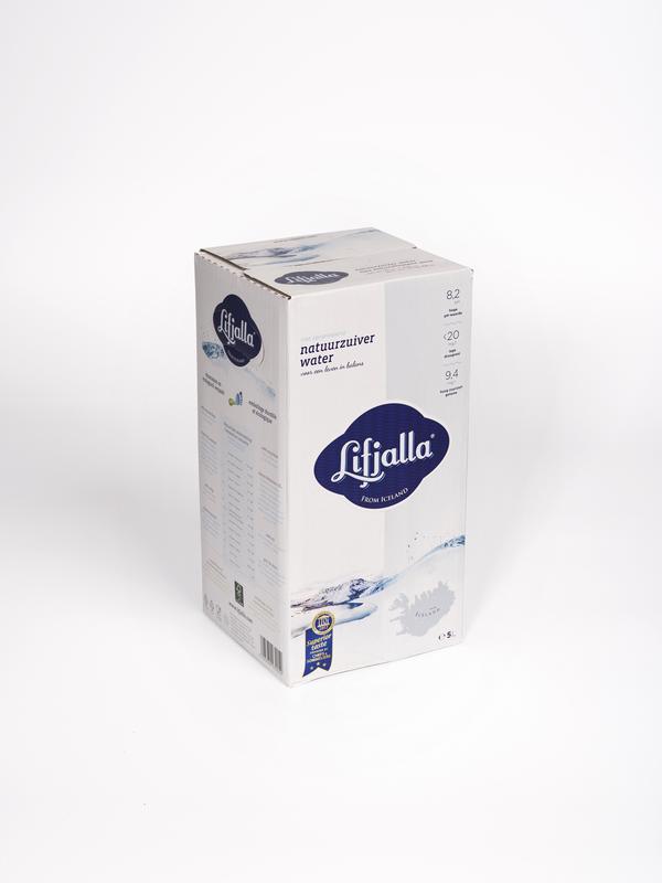 Water uit IJsland