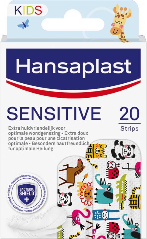 Sensitive kids