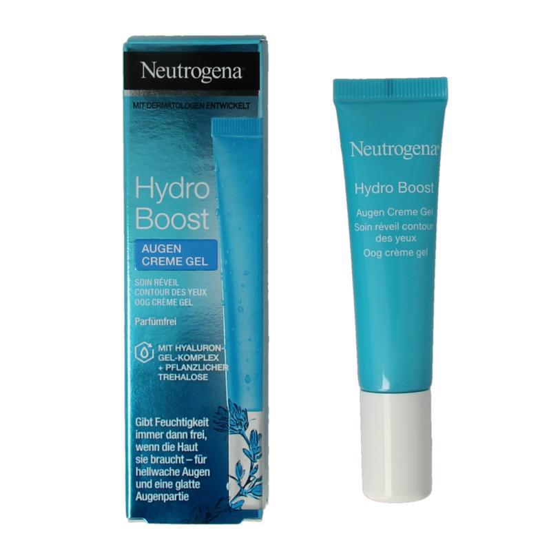 Hydro boost oog gel