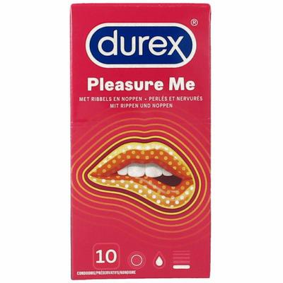 Durex Pleasure me