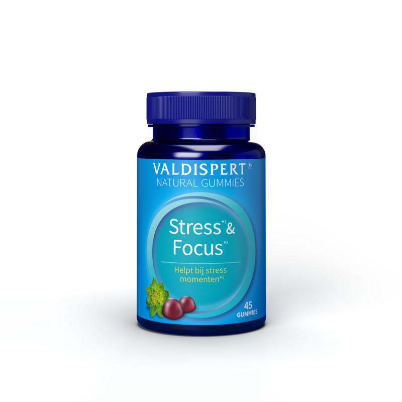 Stress & focus