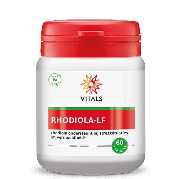 Vitalis Rhodiola LF